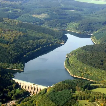 Im Bongert - Tor Zum Nationalpark Eifel Nyaraló Hellenthal
