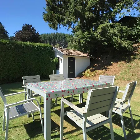 Ferienhaus Im Bongert - Tor Zum Nationalpark Eifel