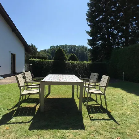 Im Bongert - Tor Zum Nationalpark Eifel Ferienhaus