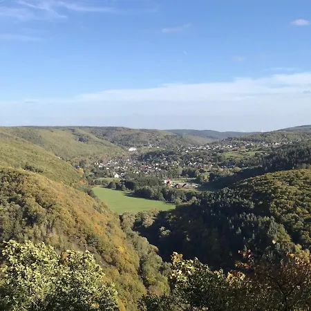 Im Bongert - Tor Zum Nationalpark Eifel Hellenthal