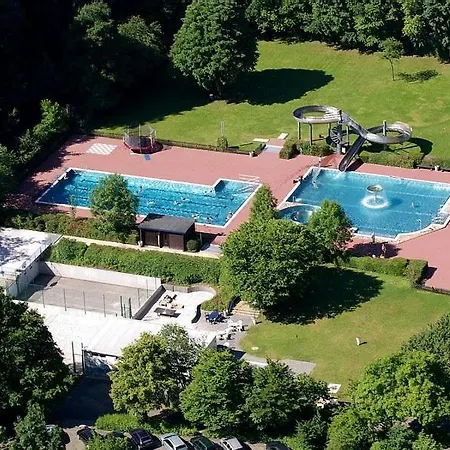 Im Bongert - Tor Zum Nationalpark Eifel Hellenthal