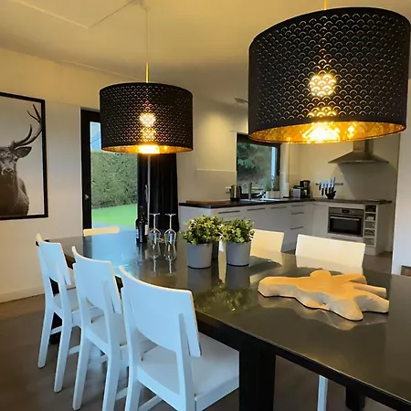 Ferienhaus Im Bongert - Tor Zum Nationalpark Eifel *