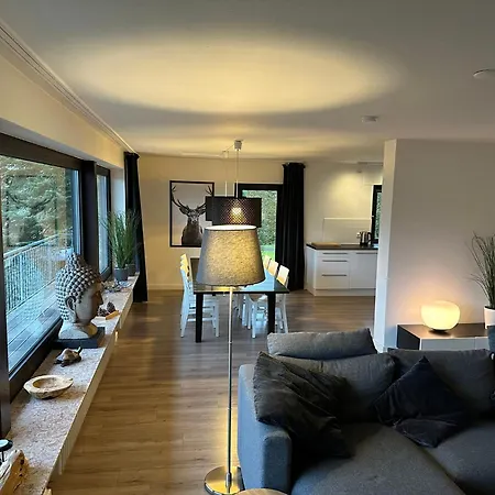 Im Bongert - Tor Zum Nationalpark Eifel 헬렌탈