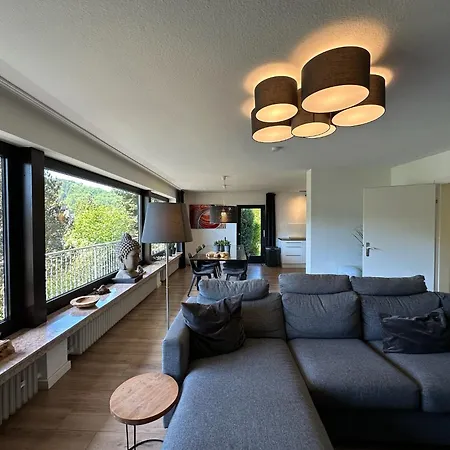 Ferienhaus Im Bongert - Tor Zum Nationalpark Eifel *