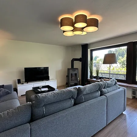 Im Bongert - Tor Zum Nationalpark Eifel Ferienhaus Hellenthal