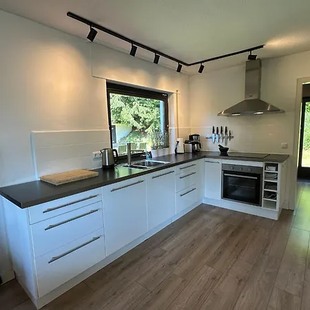 Ferienhaus Im Bongert - Tor Zum Nationalpark Eifel Hellenthal