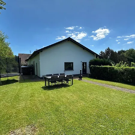 Ferienhaus Im Bongert - Tor Zum Nationalpark Eifel Hellenthal