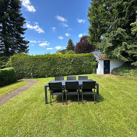 Ferienhaus Im Bongert - Tor Zum Nationalpark Eifel