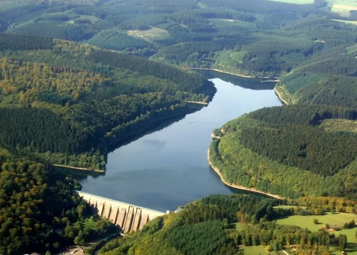 Im Bongert - Tor Zum Nationalpark Eifel Feriehus Hellenthal