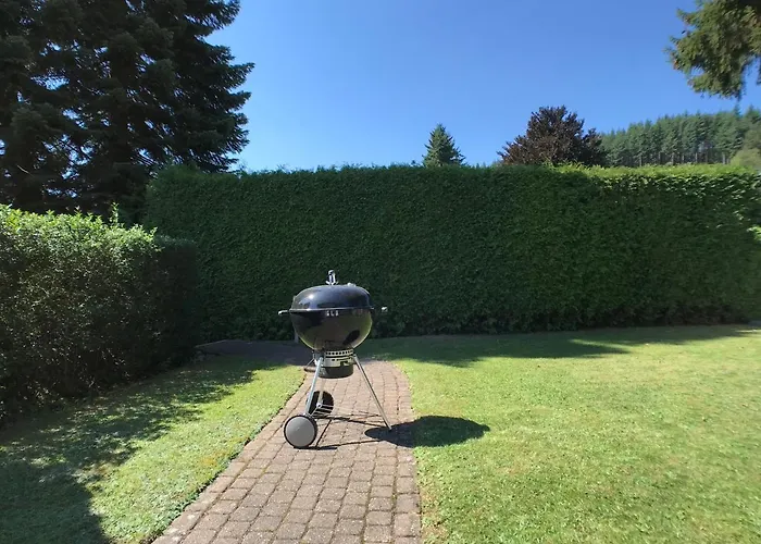 Feriehus Im Bongert - Tor Zum Nationalpark Eifel Hellenthal
