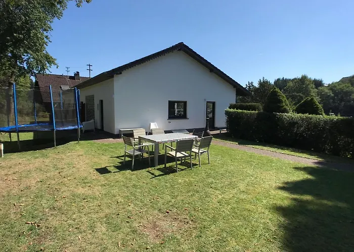 Im Bongert - Tor Zum Nationalpark Eifel Feriehus *
