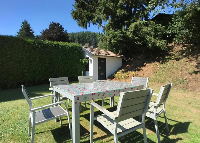 Feriehus Im Bongert - Tor Zum Nationalpark Eifel