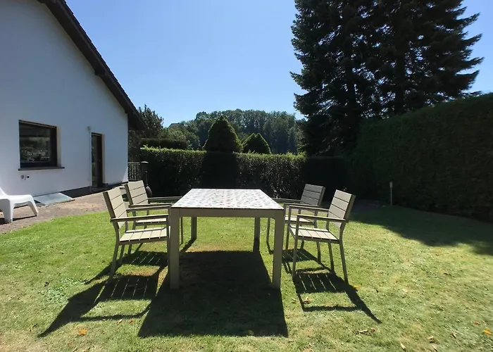Im Bongert - Tor Zum Nationalpark Eifel Feriehus