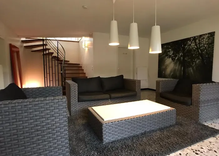 Im Bongert - Tor Zum Nationalpark Eifel Feriehus