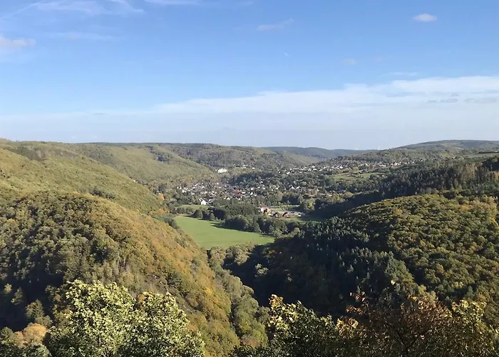 Im Bongert - Tor Zum Nationalpark Eifel Hellenthal