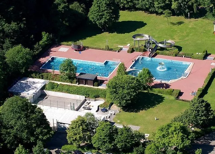 Im Bongert - Tor Zum Nationalpark Eifel Hellenthal