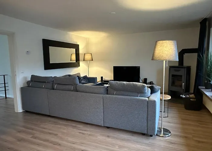 Feriehus Im Bongert - Tor Zum Nationalpark Eifel