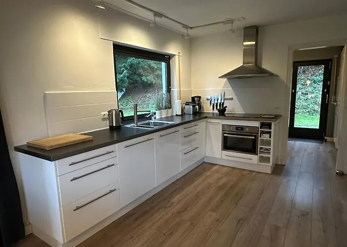 Feriehus Im Bongert - Tor Zum Nationalpark Eifel