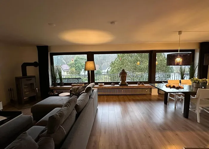 Im Bongert - Tor Zum Nationalpark Eifel Feriehus Hellenthal