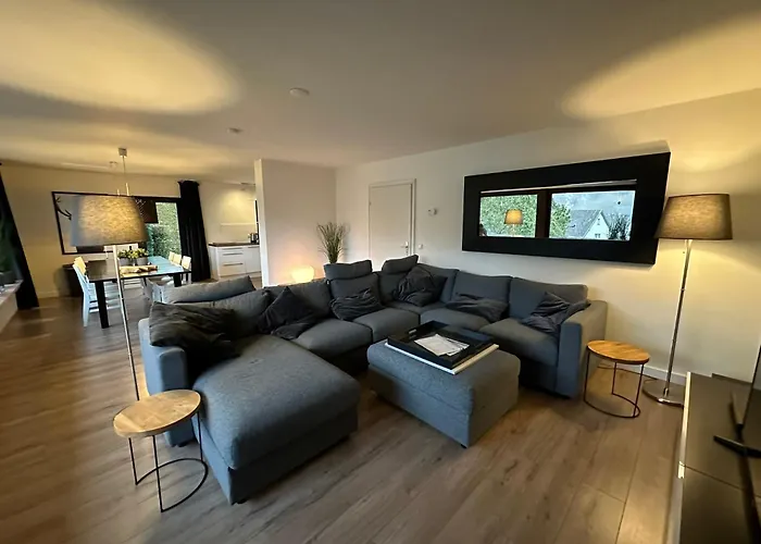 Im Bongert - Tor Zum Nationalpark Eifel Feriehus