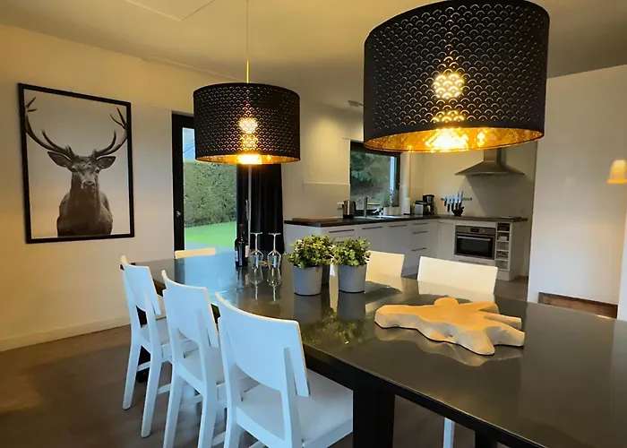 Feriehus Im Bongert - Tor Zum Nationalpark Eifel *