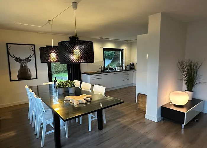 Feriehus Im Bongert - Tor Zum Nationalpark Eifel Hellenthal