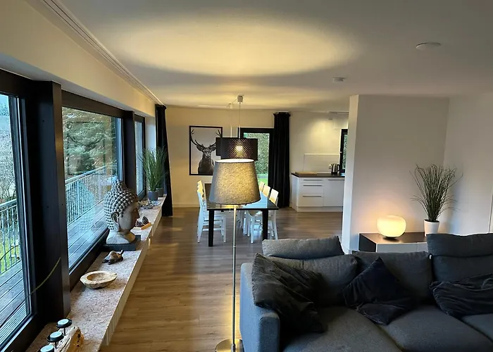 Im Bongert - Tor Zum Nationalpark Eifel Hellenthal