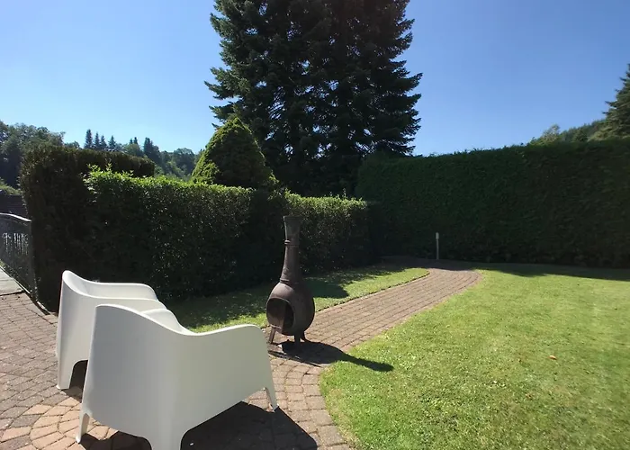 Im Bongert - Tor Zum Nationalpark Eifel Feriehus